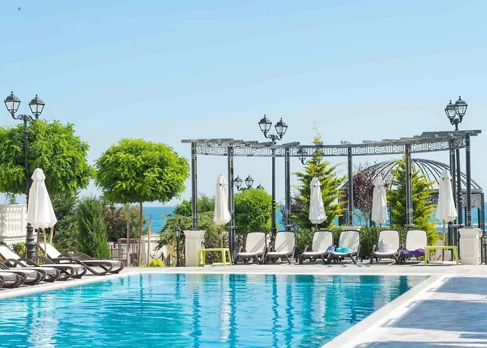 Marina White Sands 3* Obzor